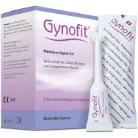 Gynofit Vaginal-Gel mit Milchsäure