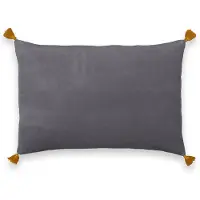 La redoute interieurs Kissenbezug Velvet, Samt