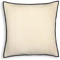 La redoute interieurs Kissenbezug Figuera, Chenille-optik
