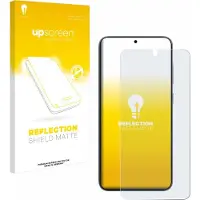 Upscreen Schutzfolie Displayschutz Displayschutzfolie Folie Matt Entspiegelungsfolie