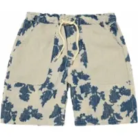 OAS Kurze Hose Sail Contrast Nicola Terry Shorts Herren Cream / Blue-XS