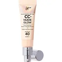 IT Cosmetics CC+ Nude Glow SPF40 Fair Light - Tube 32 ml BB & CC Cream