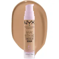 Nyx Bare With Me Concealer Serum 9,6 ml - 07 Medium
