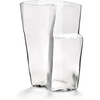 Serax Vase 9 Transparent (31 x 30 x 43,5 cm)