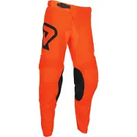 Acerbis MX-Track Inc Orange Schwarz Motocross Hose Größe 38