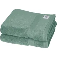 Schöner Wohnen Handtücher "Cuddly", (2 St., 2er Set Handtücher 30 x 60 cm), schnell trocknende Airtouch-Qualität