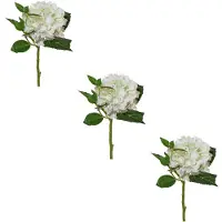 Creativ Green Kunstblume "Hortensie"