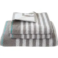 Dyckhoff Handtuch "Maritim, Sea Stripe", (1 St.)