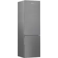 Bauknecht KGDNF 203 B, 355 l, SN-T, 6 kg/24h, B, Fresh Zone Fach, Edelstahl