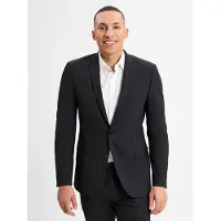 Finshley & Harding Baukasten-Sakko Steven in schwarz | Gr.: 106