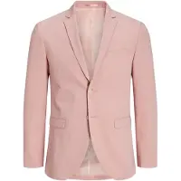 Jack & Jones Einreihiger Blazer in Rose Tan | Gr.: 52