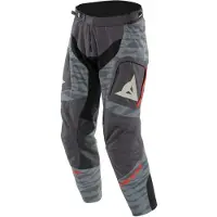 Dainese Sterrato Ebony Desert Sage Motorrad Textilhose Größe 58