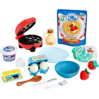 Little Tikes Creative Chefs Waffel-Set