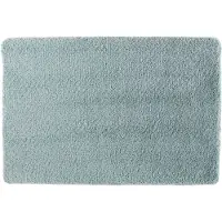 Tiseco Badematte Home Studio Mauro Blue Stone-60 x 90 cm