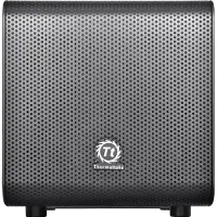 Thermaltake Core V1, Cube, PC, Schwarz, Mini-ITX, SPCC, HDD, Leistung