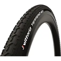 Vittoria Terreno Mix 2c 700c X 33 Steifer Gravelreifen Schwarz 700C x 33 Schwarz 700C x 33