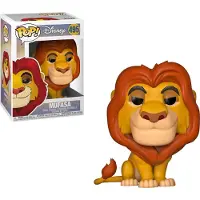 Funko POP! Disney Lion King König der Löwen - Mufasa 495 - Pop! Vinyl Figur