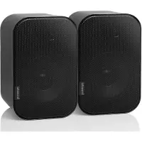 Artsound UNI20, 2-Wege, 2.0 Kanäle, Kabelgebunden, 150 - 20000 Hz, 8 Ohm, Schwarz