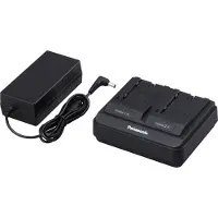 Panasonic AG-BRD50EC Doppel-Schnellladegerät
