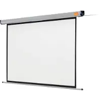 Nobo Wandhalterungen 4:3 (2), Weiß, 408 g, 140 mm, 280 mm, 40 mm, 2 Stück(e)