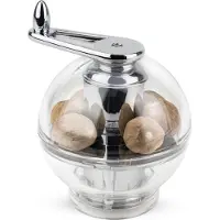 Peugeot Muskatnussmühle Tidore Transparent 11 cm