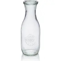 Weck Saftflasche
