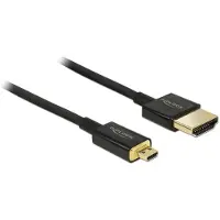 DeLOCK HDMI (Typ A) – micro HDMI (Typ D)