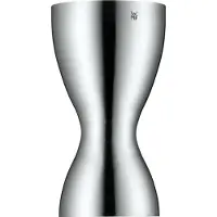 WMF Barmass 2 Einheiten 2 cl 4 cl für exaktes Dosieren Loft Edelstahl matt