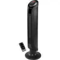 Rowenta Vertical Instant Comfort 2400 Heizung