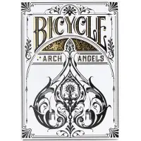 Bicycle Kartendeck - Archangels Kartenspiel Spielkarten Pokerkarten Single Deck