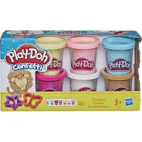 Play-Doh Konfettiknete