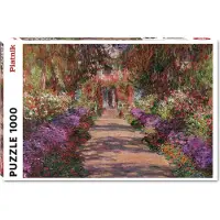 Piatnik Puzzle Garten in Giverny 1000 Teile