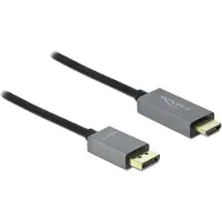 DeLOCK DisplayPort — HDMI (Typ A)