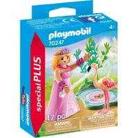 Playmobil Prinzessin am Teich