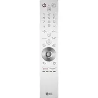 LG PM20GA.AEU, TV, Universal, Bluetooth, Drucktasten, Silber