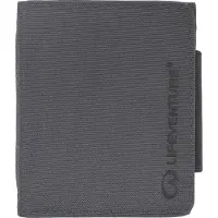 Lifeventure Rfid Brieftasche Grau Grau One Size