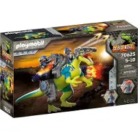 Playmobil Dino Rise 70625 Spinosaurus: Doppelte Verteidigungs-Power