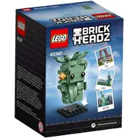 LEGO BrickHeadz Lady Liberty 40367, Bausatz, 10 Jahr(e), Kunststoff, 153 Stück(e)