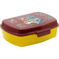 Marvel Harry Potter Hogwarts Häuserwappen - Lunchbox