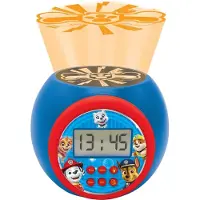 Ryhmä Hau Paw Patrol Projektionswecker mit Timer & 3-Farben-Projektion