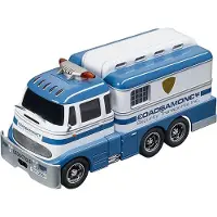 Carrera Geldtransporter Money Transporter