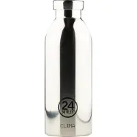 24Bottles 24 Bottles - Clima-Flasche 0,5 L - Platinum