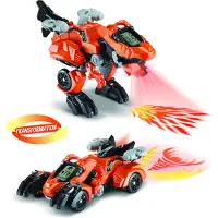 Vtech Switch & Go Dino's FUREX, LE SUPER T-REX, 4 Jahr(e), Kunststoff, Orange, 310 g