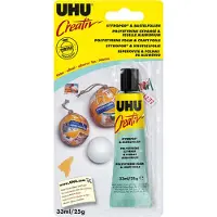 UHU Creativ Styropor 33ml TBL