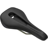 Ergon SM Enduro Pro Titanium-Sattel Herren Größe S-M schwarz stealth