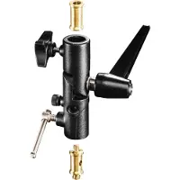 Walimex Schirmhalter neigbar mit Spigotaufnahme