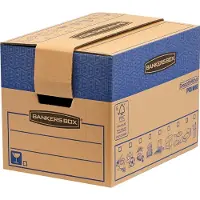 Fellowes FastFold Umzugsbox