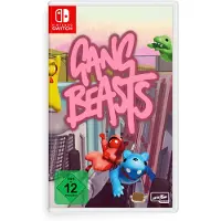 Gang Beasts (Nintendo Swich)