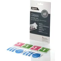 Dipos Displayschutz Anti-Shock