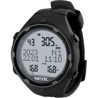 Seac Taucheruhr Action H.R.